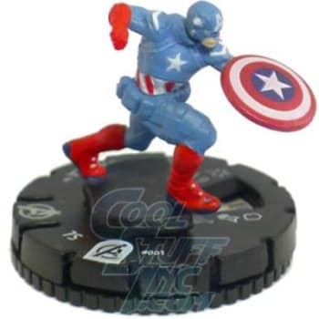 Captain America - 001