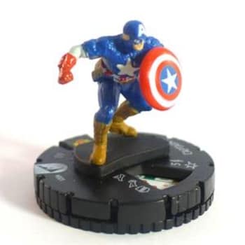 Captain America - 001