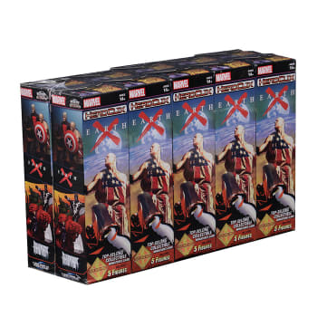 Marvel HeroClix: Earth X Booster Brick