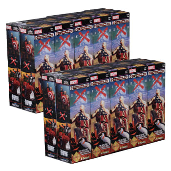 Marvel HeroClix: Earth X Booster Case