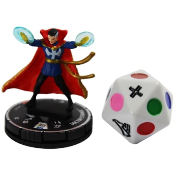 Doctor Strange (with D20) - M-028