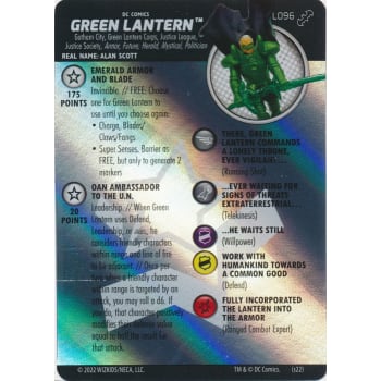 Green Lantern - L096