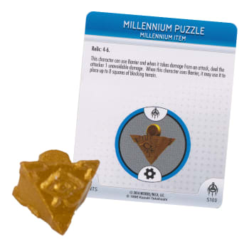 Millennium Puzzle - S100