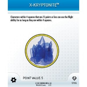 X-Kryptonite - S106