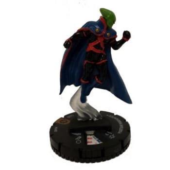 Martian Manhunter D-002