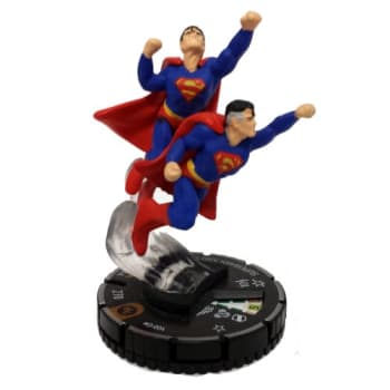 Superman and Superman D-004