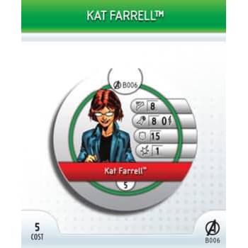 Kat Farrell - B006