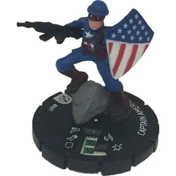 Captain America - 001