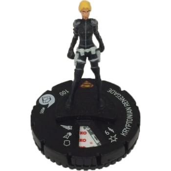 Kryptonian Renegade - 005