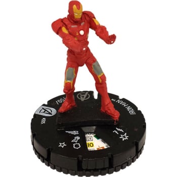 Iron Man - 205