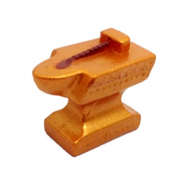 Mjolnir - Gold 3D Object