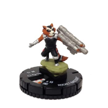 Rocket Raccoon - 052