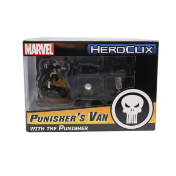 Punisher Van - MP16-004