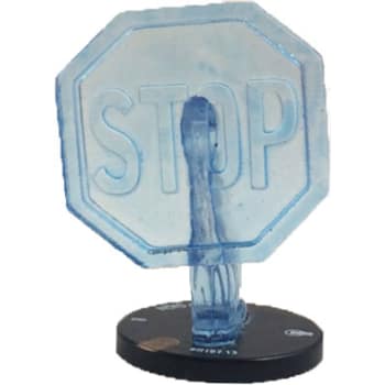 Stop Sign (Blue) - R207.13