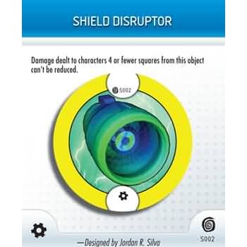 Shield Disruptor - S002