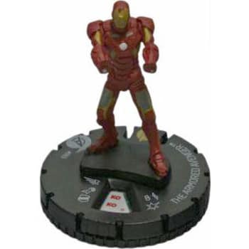 The Armored Avenger - 003