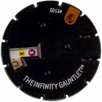 Infinity Gauntlet - E102