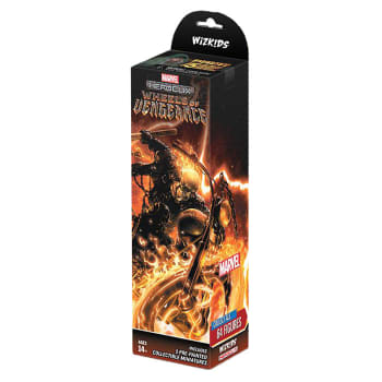 Marvel HeroClix: Wheels of Vengeance