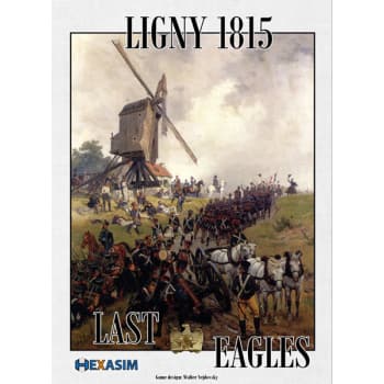 Ligny 1815: Last Eagles