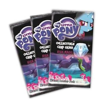 My Little Pony CCG: High Magic Booster Pack