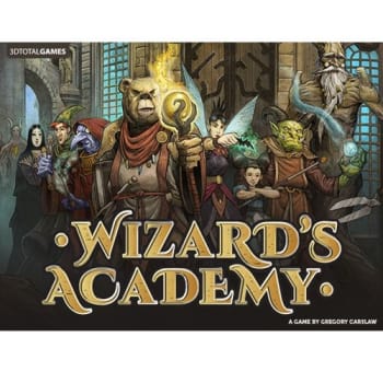 Wizard's Academy