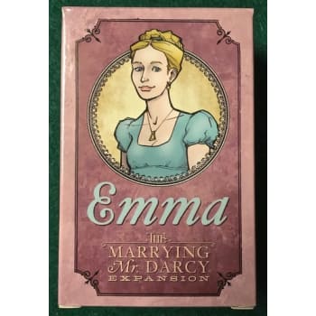 Marrying Mr. Darcy: Emma Expansion