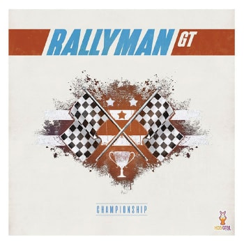 Rallyman GT: Championship Expansion