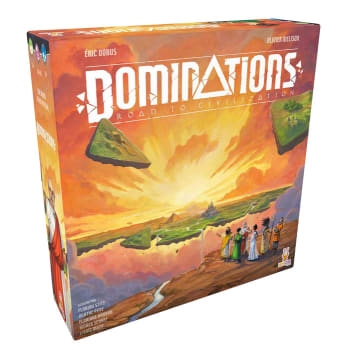 Dominations: Road to Civilization