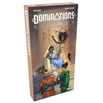 Dominations: Hegemon Expansion
