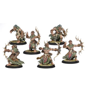 Circle Orboros Tharn Blood Pack