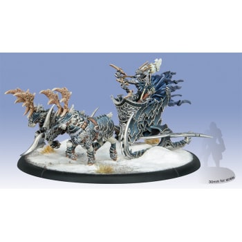 Legion of Everblight Lylyth, Reckoning of Everblight