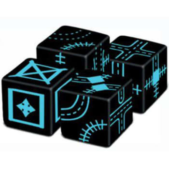 Railroad Ink Challenge: Engineer Expansion