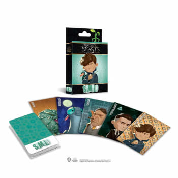 Similo - Fantastic Beasts and Where to Find Them