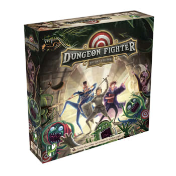 Dungeon Fighter (Second Edition)