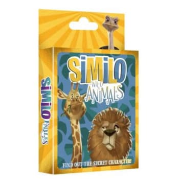 Similo: Wild Animals