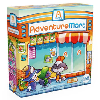 Adventure Mart