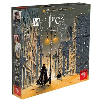 Mr. Jack: New York