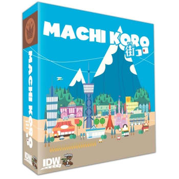 Machi Koro