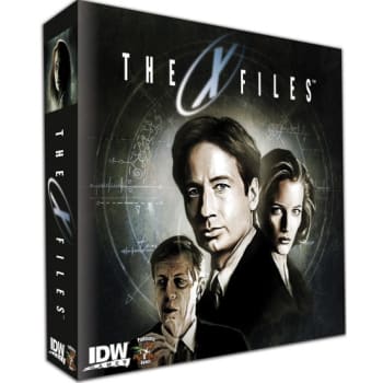 The X-Files Board Game