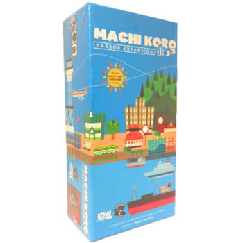 Machi Koro: Harbor Expansion