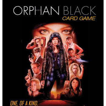 Orphan Black Card Game