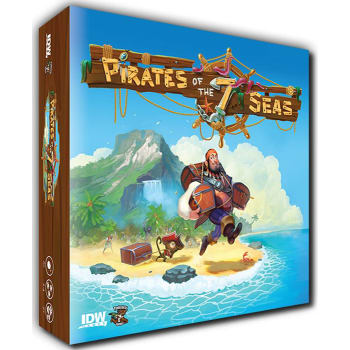 Pirates of the 7 Seas