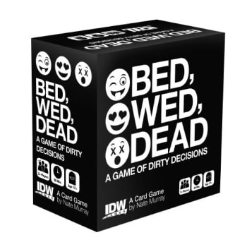 Bed, Wed, Dead: Game of Dirty Decisions