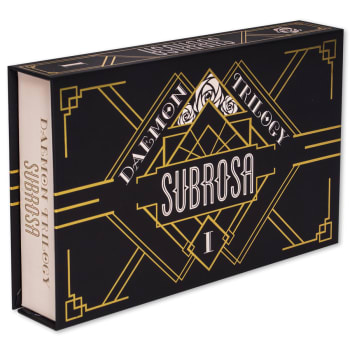 Daemon Trilogy: Subrosa