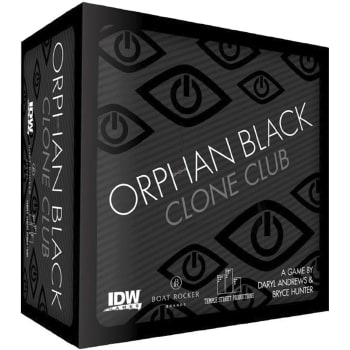 Orphan Black: Clone Club