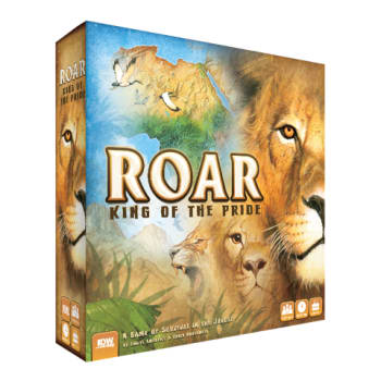 ROAR: King of the Pride