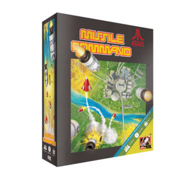 Atari's Missile Command