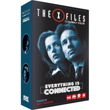 The X-Files: Conspiracy Theory