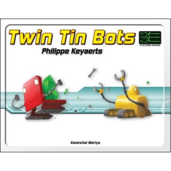 Twin Tin Bots