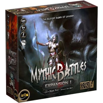 Mythic Battles: Heroes' Bloody Dawn Expansion 1